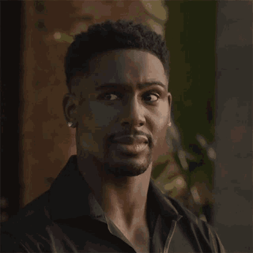Nodding Jamison Fields GIF