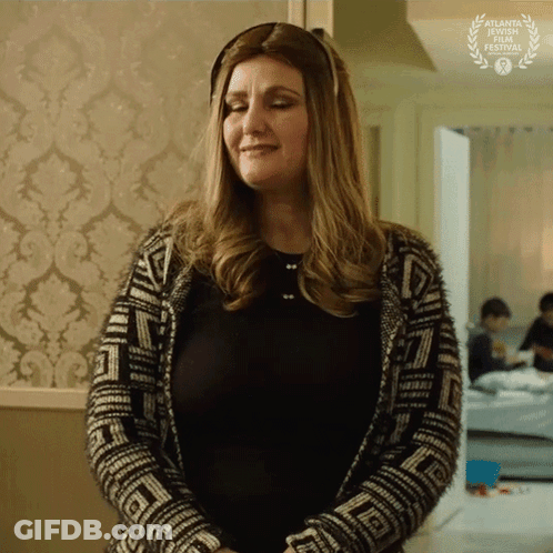 Nodding Malki GIF