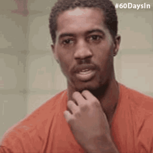 Nodding Smirk Reaction GIF