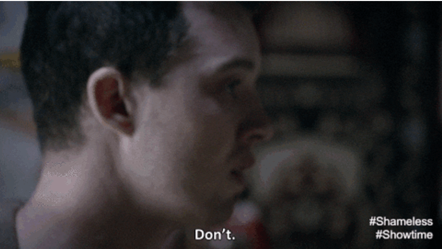 Noel Fisher And Cameron Monaghan Twinks Don't What GIF