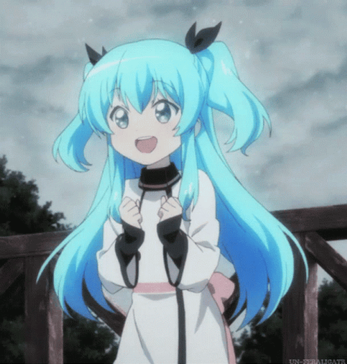 Noel Jumping For Joy GIF