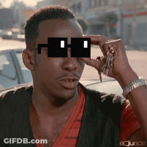 Noggles Man Shocked Wooo GIF