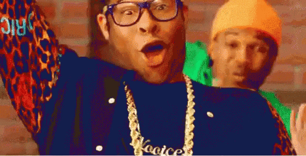 Noice Jordan Peele Dancing Meme GIF