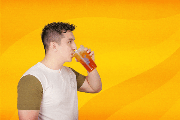 Noice Lemonade Dutch Bros Drink GIF