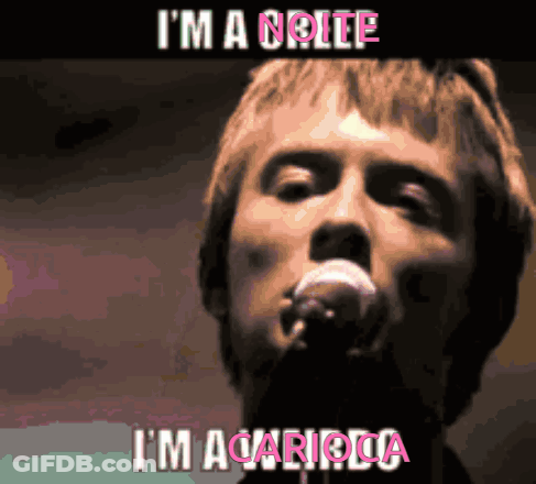 Noite Carioca Felipe GIF