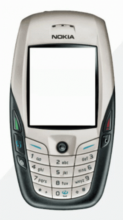 Nokia 6600 Blackpink Tanked GIF