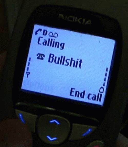 Nokia Calling BS GIF