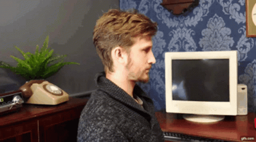 Nokia Fancy Sliding Phone GIF