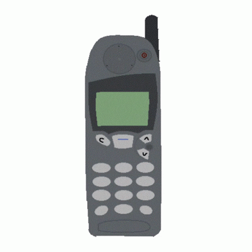 Nokia Phone Revolution GIF