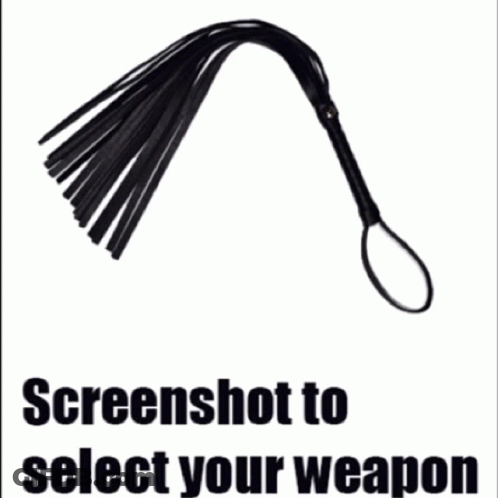 Nokia Phone Screenshot To Select Your Weapon GIF