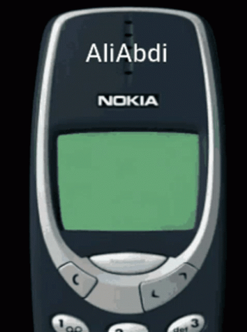 Nokia Sky Joke GIF