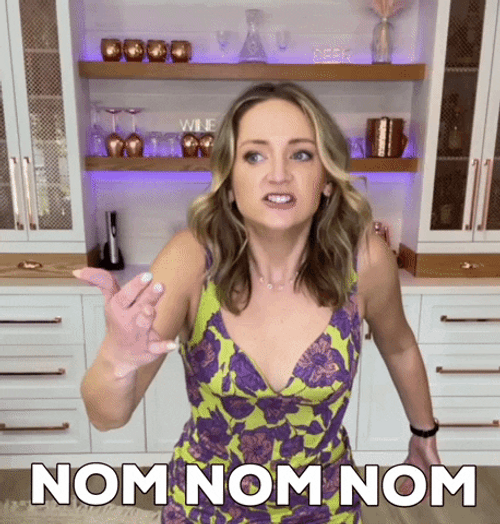 Nom Nom Eating Meme GIF