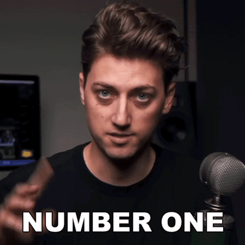 Nomer Number 1 GIF