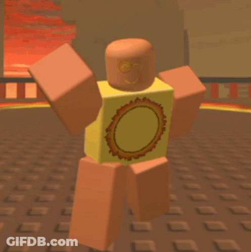 Nonbinary People's Day Poster Blurred Man GIF