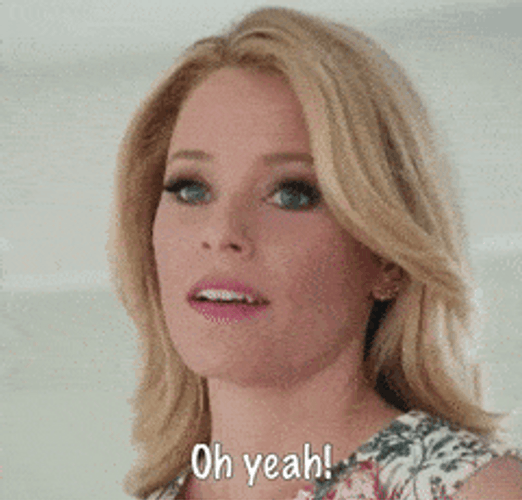 Nonchalant Face Oh Yes GIF