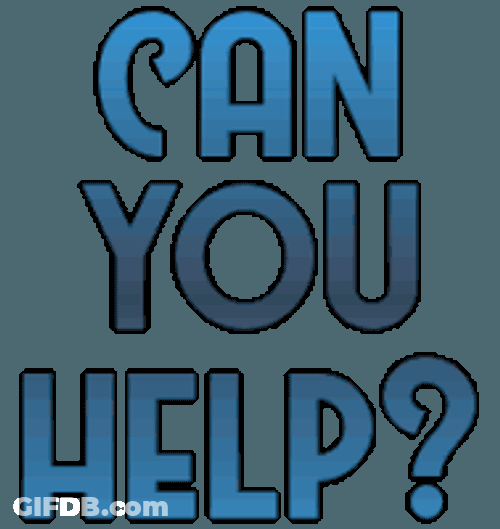 Nonverbal Communication Glowtxt Sticker GIF