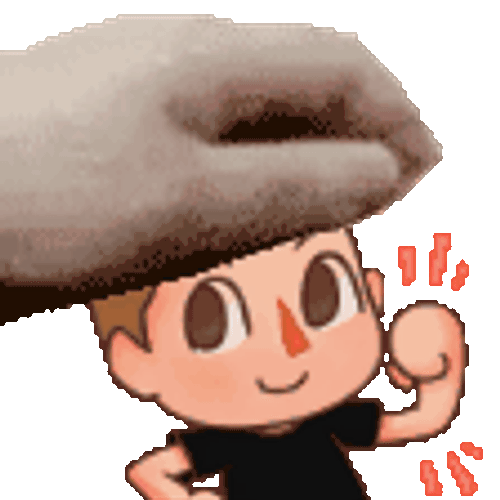 Noobsims Squish Sticker GIF