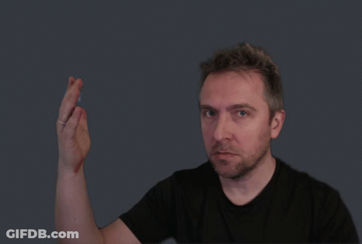 Nooooo Mathieu Face Palm GIF