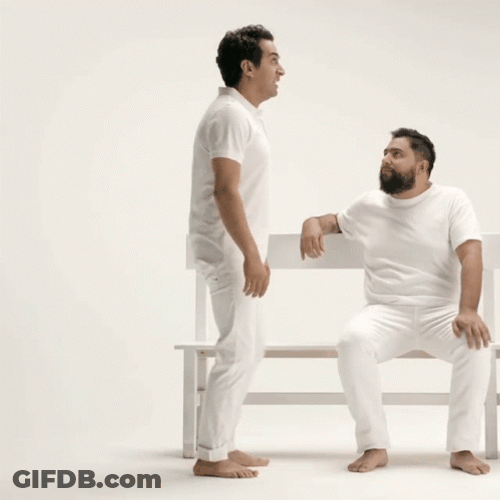 Nooooo Overacting Dramatic Reaction GIF