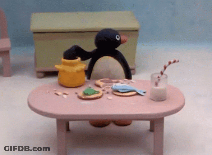 Noot Noot Mixing Jam GIF