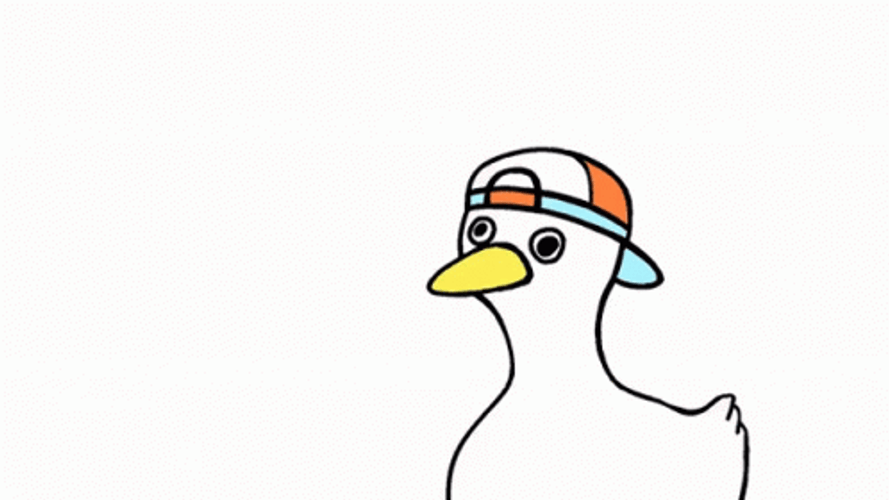 Noot Noot Shuba Duck GIF