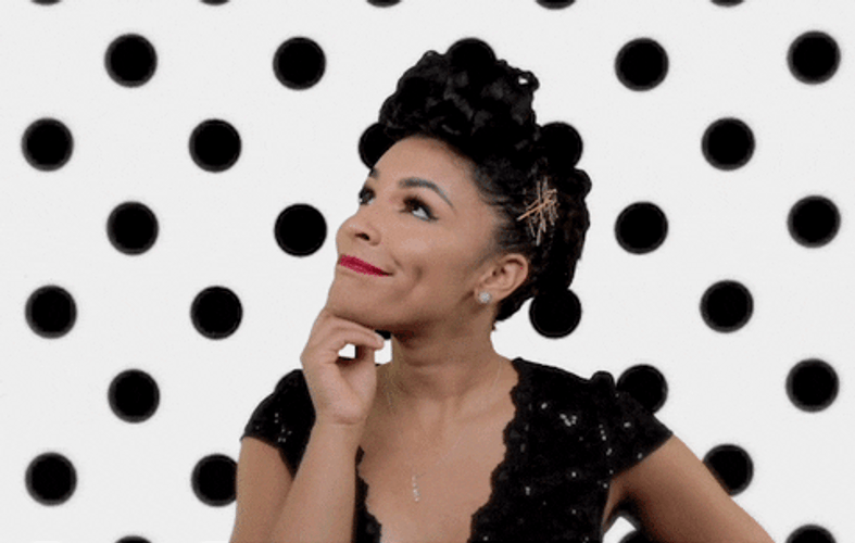 Nope Crystal Starr GIF