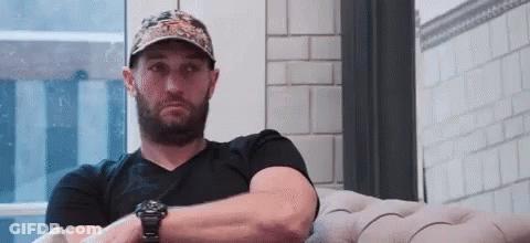 Nope Cutler GIF