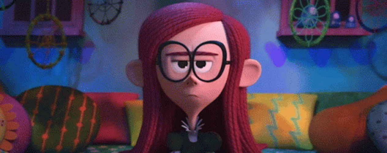 Nope Jane Willoughby GIF