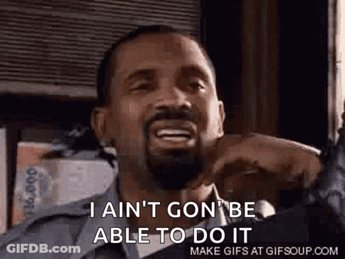 Nope Nah GIF
