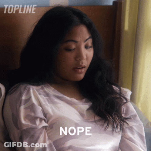 Nope Tala GIF