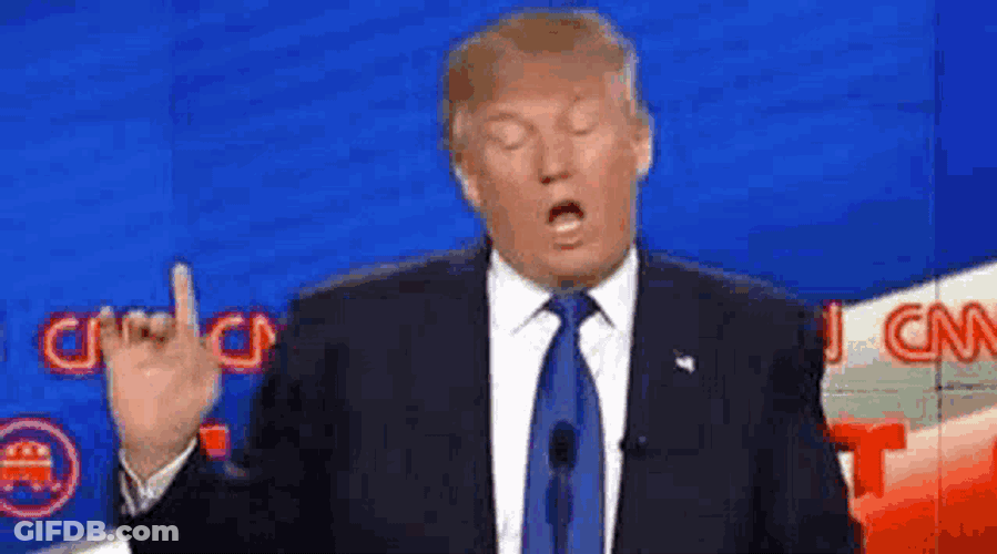 Nope Way GIF