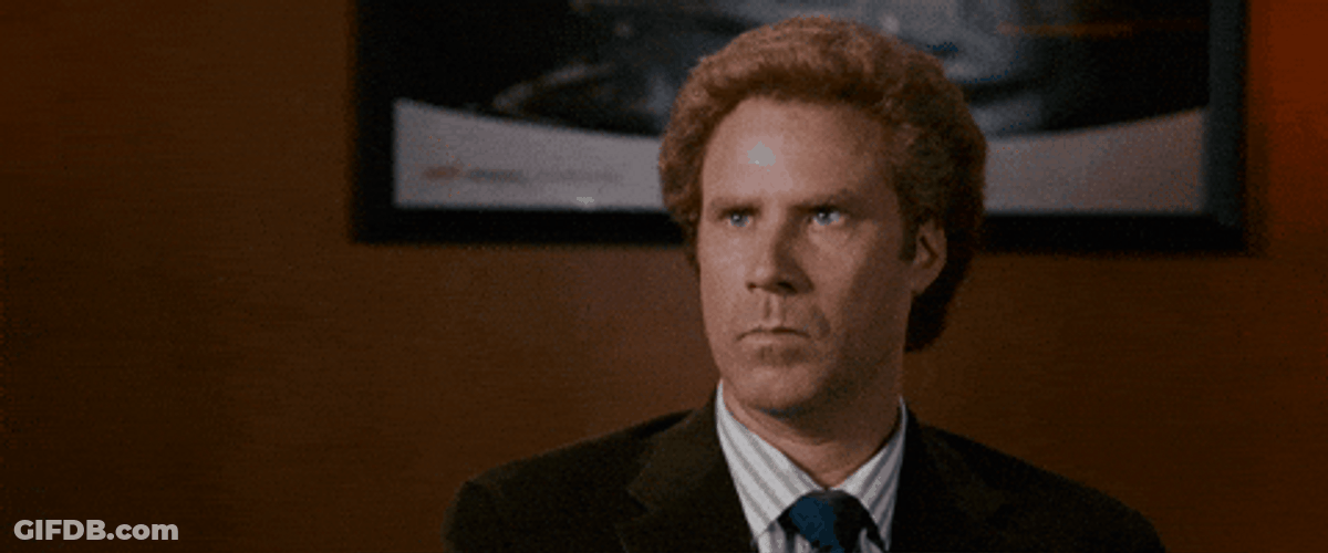 Nope Won't He Do It GIF
