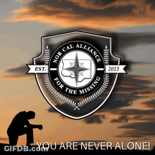 Nor Cal Alliance For The Missing Logo GIF
