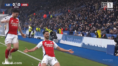 Nor Vs Ars Soccer On Sky Sports GIF