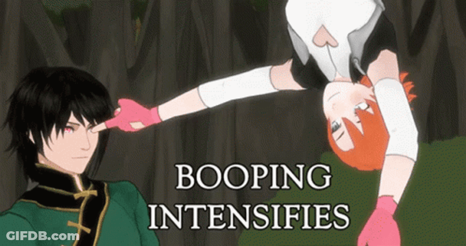 Nora Valkyrie Boop Intensifies GIF