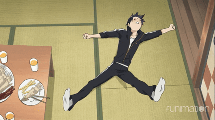 Noragami Anime Yato Acting Up Tantrums GIF