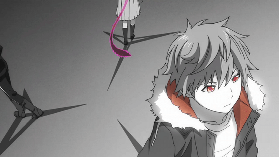 Noragami Anime Yato's Regalia Yukine GIF