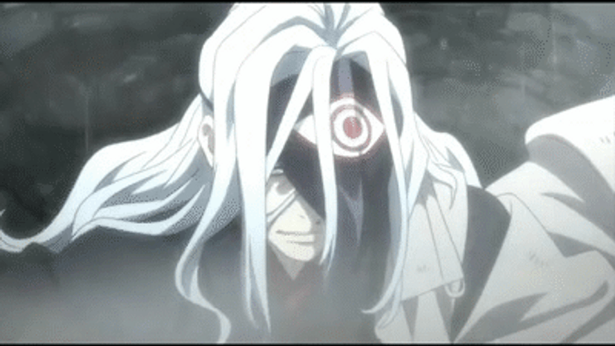 Noragami Calamity Rabo Middle Of Rain GIF
