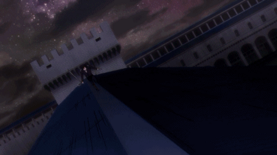 Noragami Stray God Yato Fighting Bishamon GIF