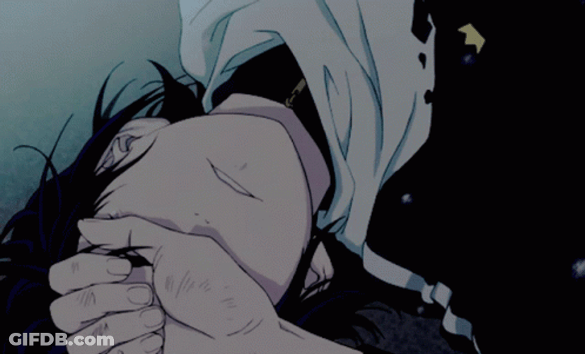 Noragami Yato Sad Anime Boy GIF