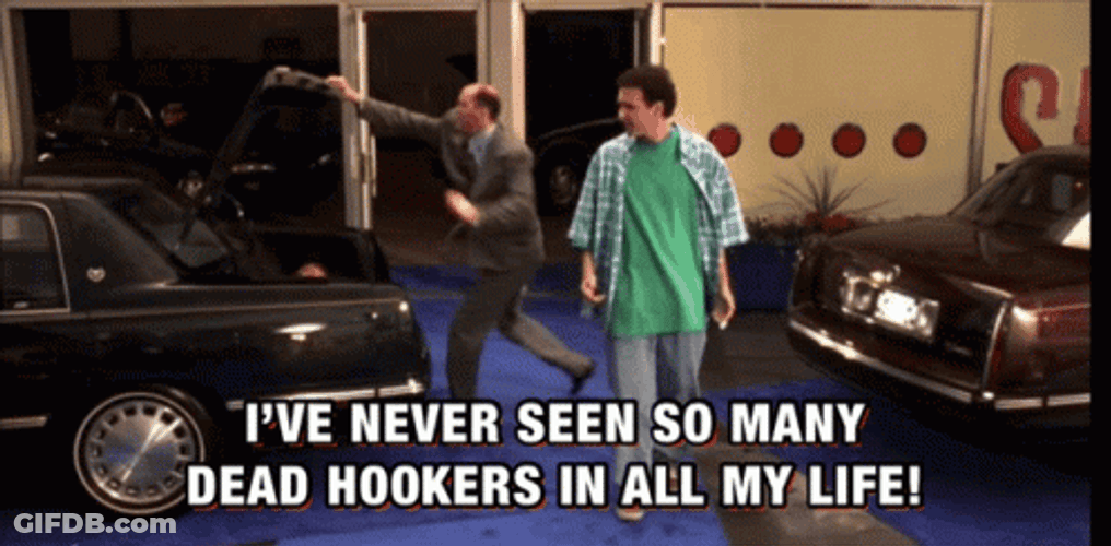 Norm Macdonald Dead Hookers GIF