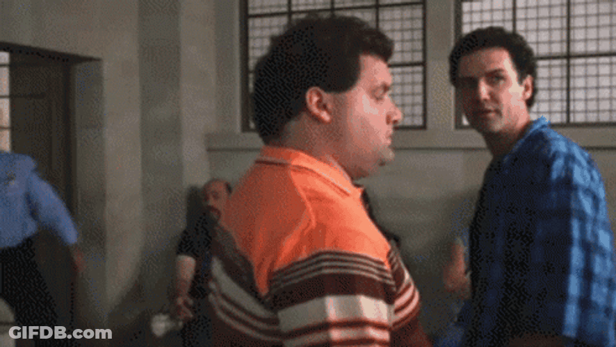 Norm Macdonald Dirty Walk GIF