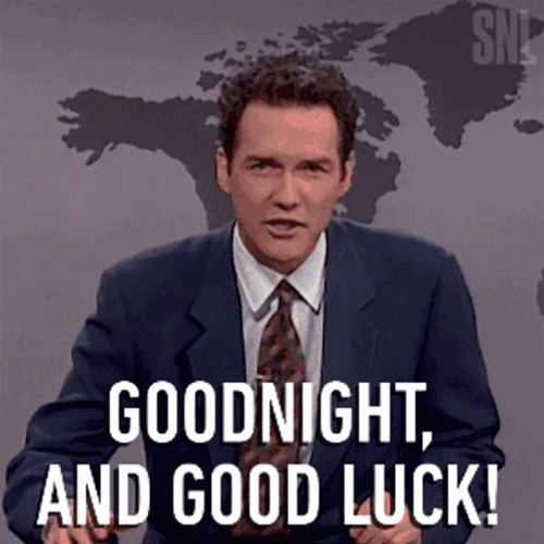 Norm Macdonald Frustration GIF