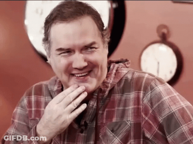 Norm Macdonald Funniest Joke GIF
