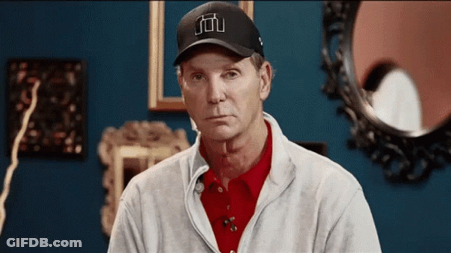 Norm Macdonald Joke Time GIF