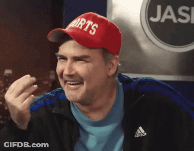Norm Macdonald Joke Time GIF