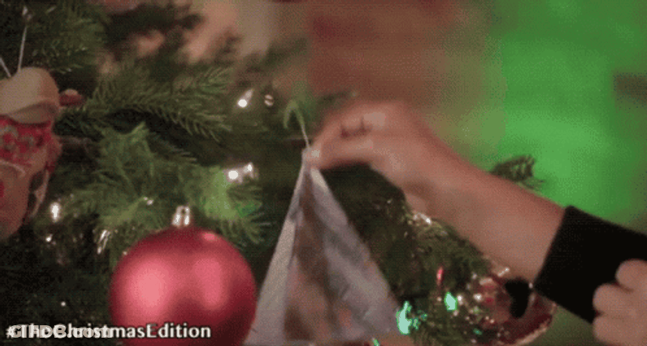 Norma Christmas Party GIF