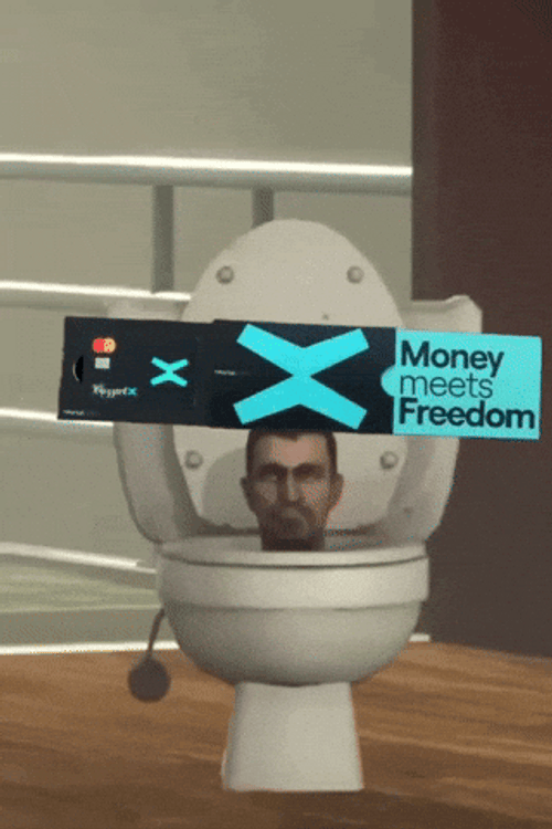 Normal Skibidi Toilet Dancing Meme GIF