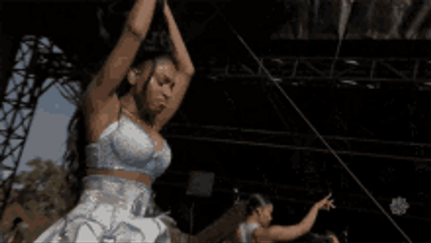 Normani Drop Sexy Dance GIF