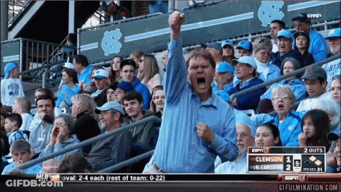 North Carolina GIF